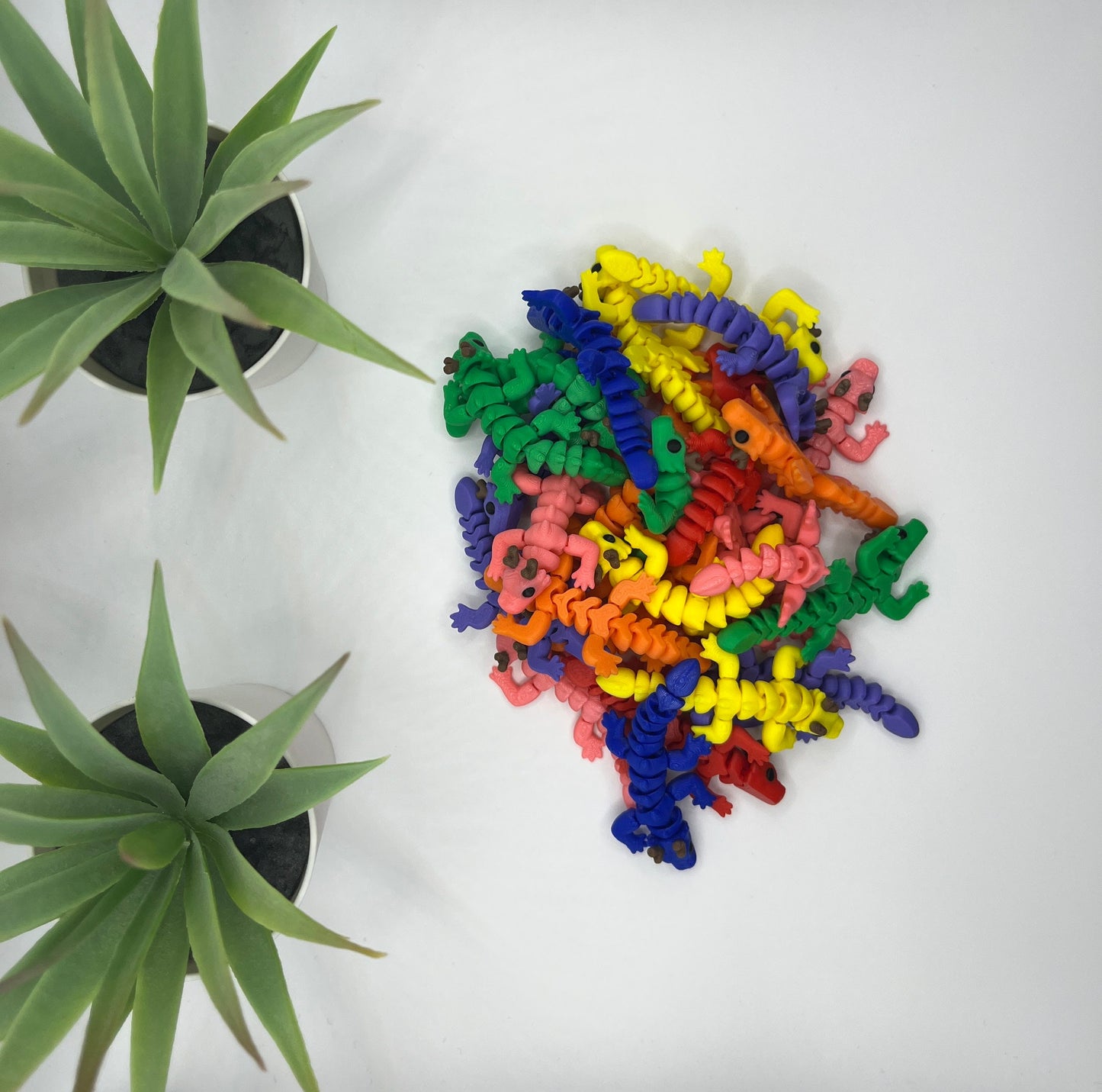 Oriental Dragon Fidget Animal