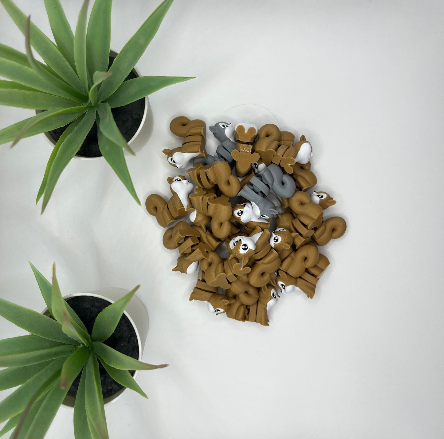 Squirrel Fidget Animal