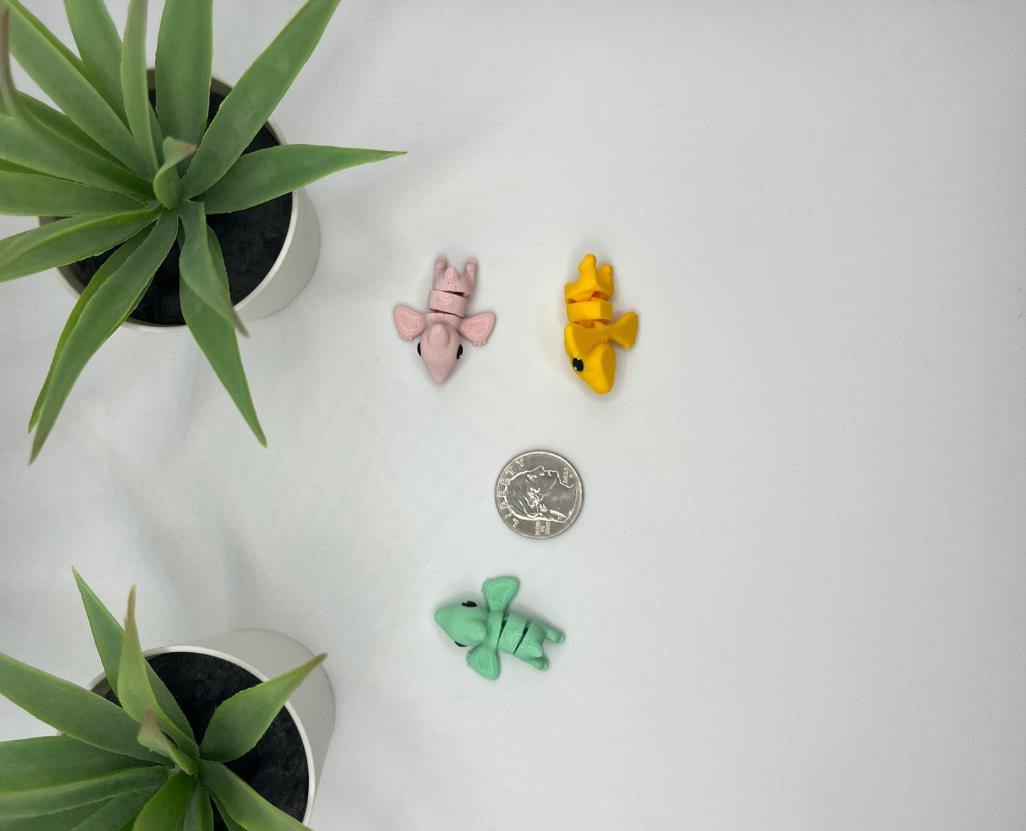 Pterodactyl Fidget Animal