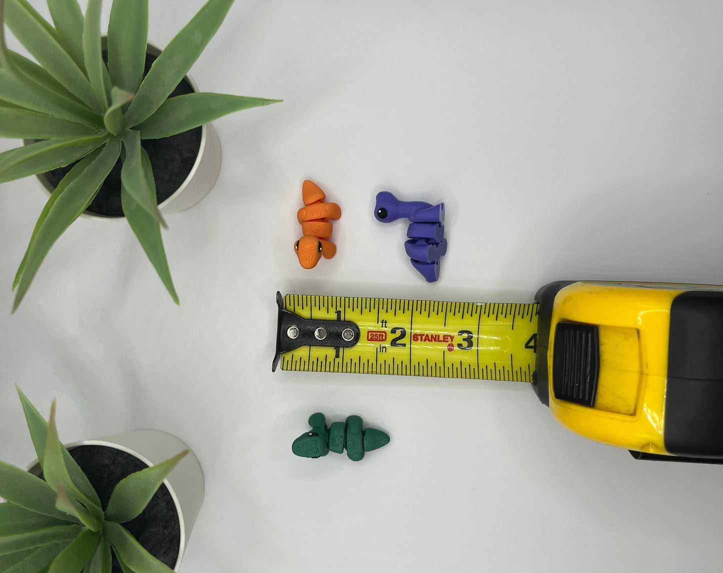 Brontosaurus Fidget Animal