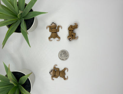 Sloth Fidget Animal