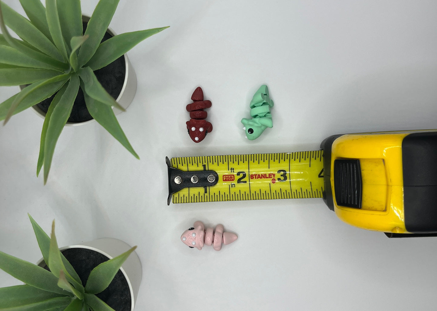 Triceratops Fidget Animal