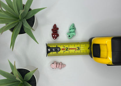 Triceratops Fidget Animal