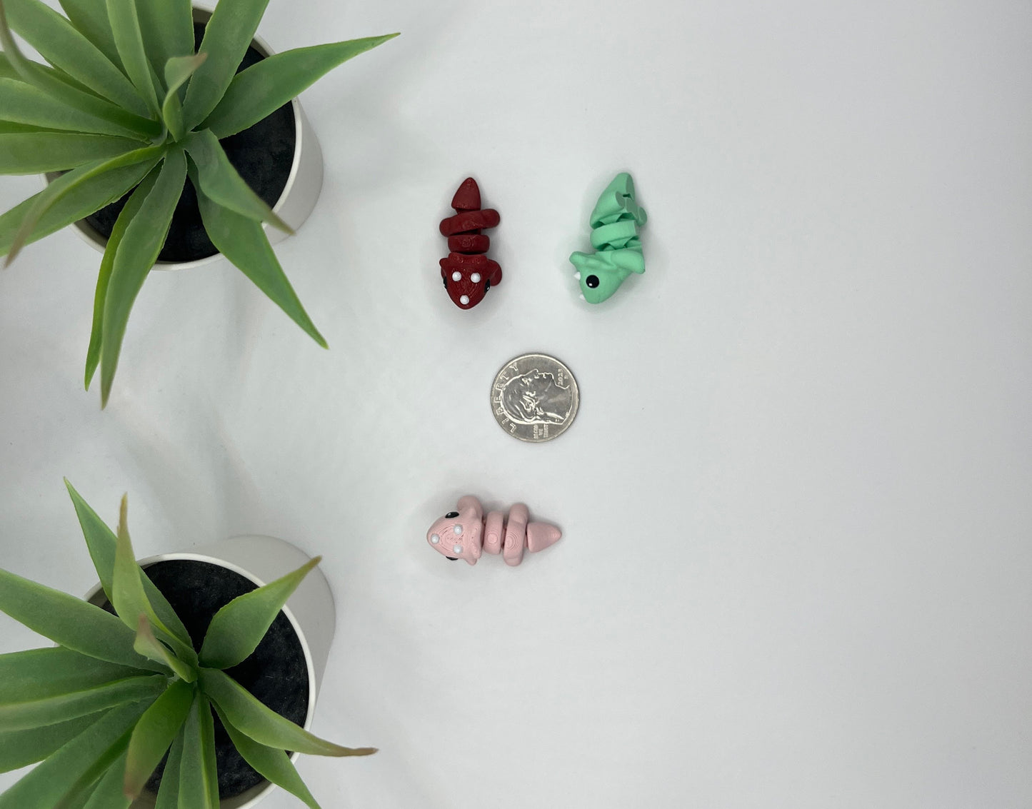 Triceratops Fidget Animal