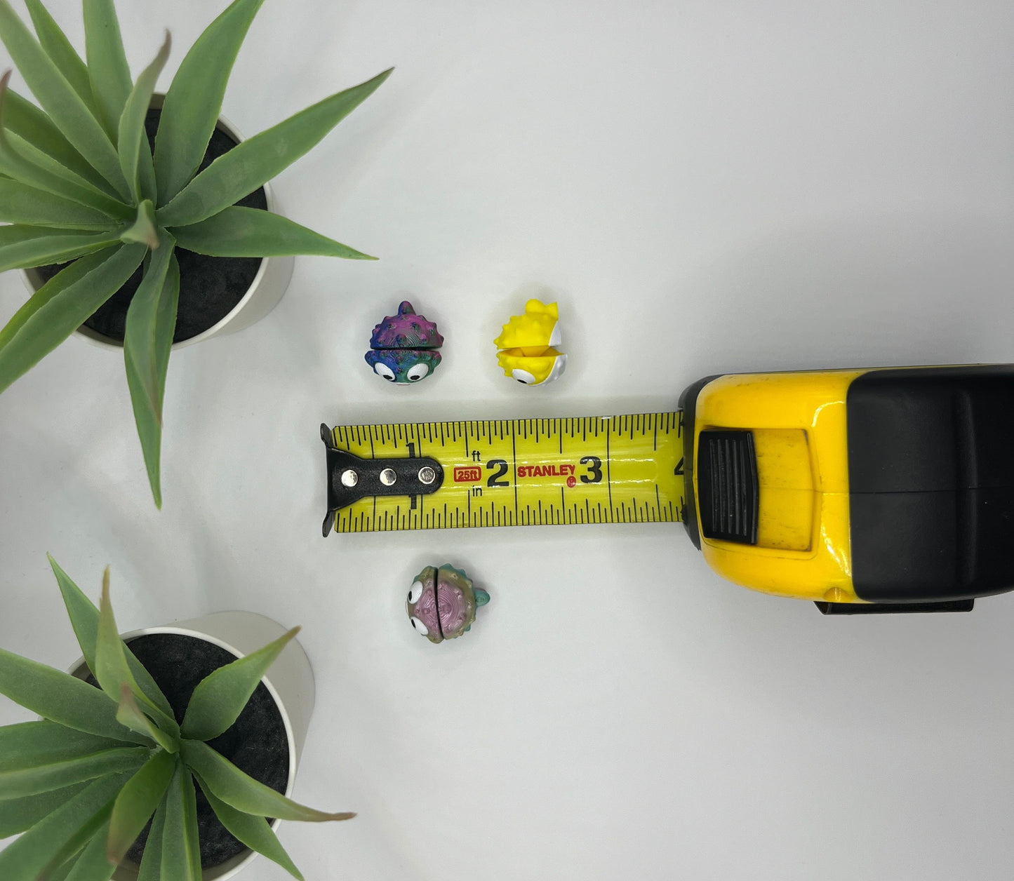 Puffer Fish Fidget Animal