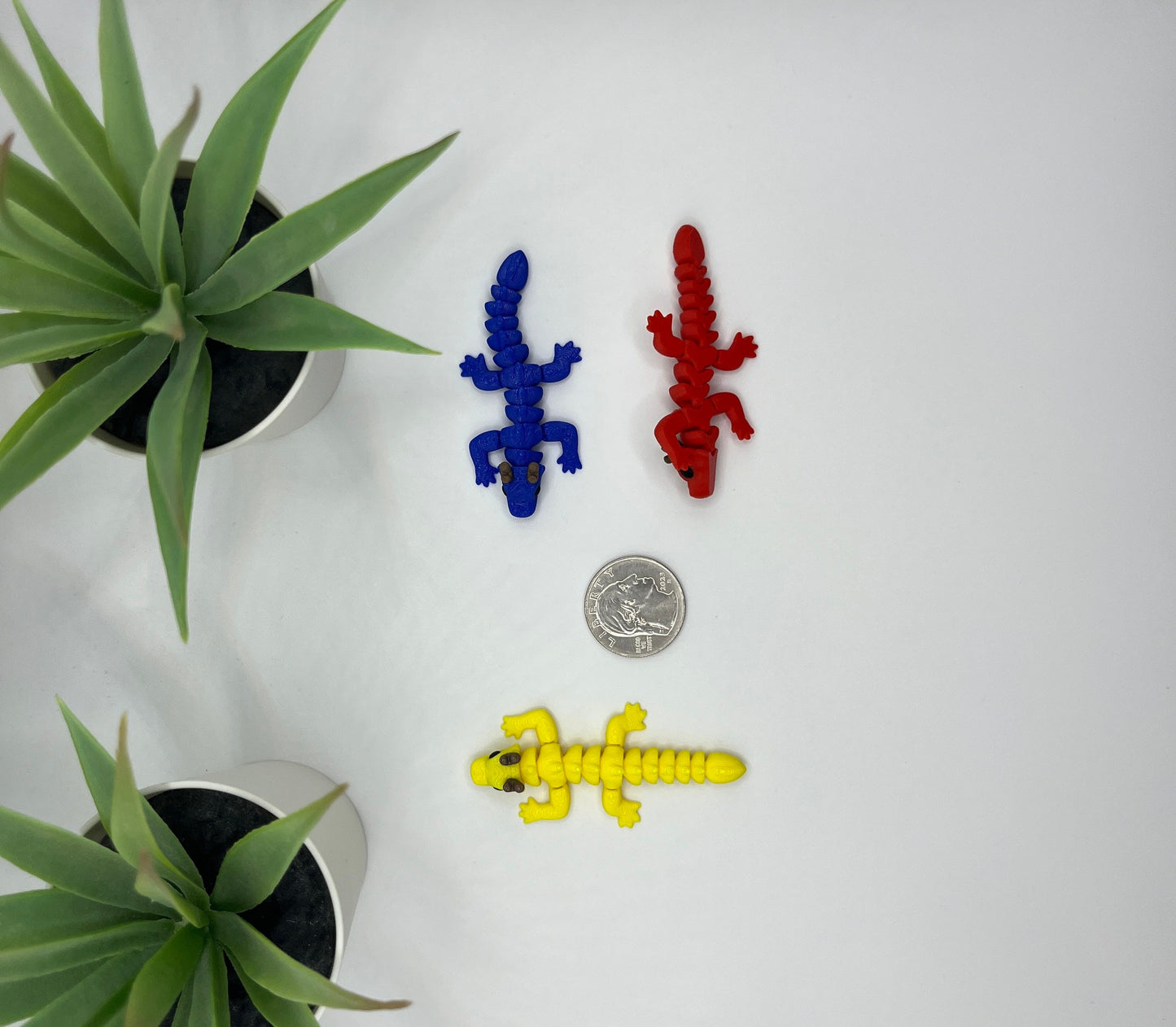 Oriental Dragon Fidget Animal