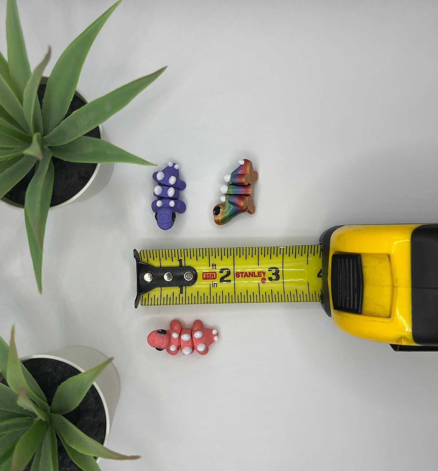 Stegosaurus Fidget Animal