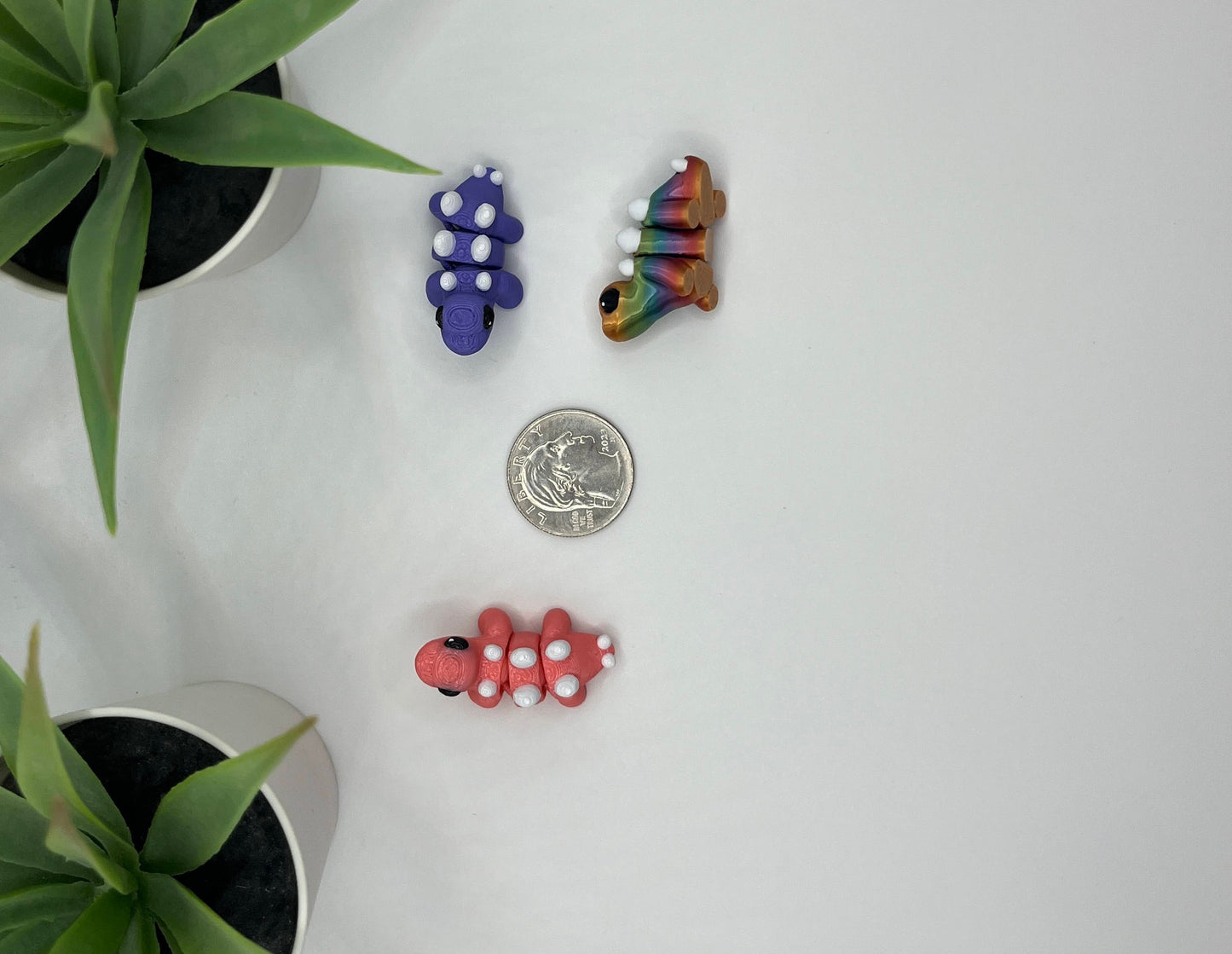 Stegosaurus Fidget Animal