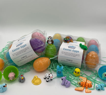 Pre-Filled Easter Eggs