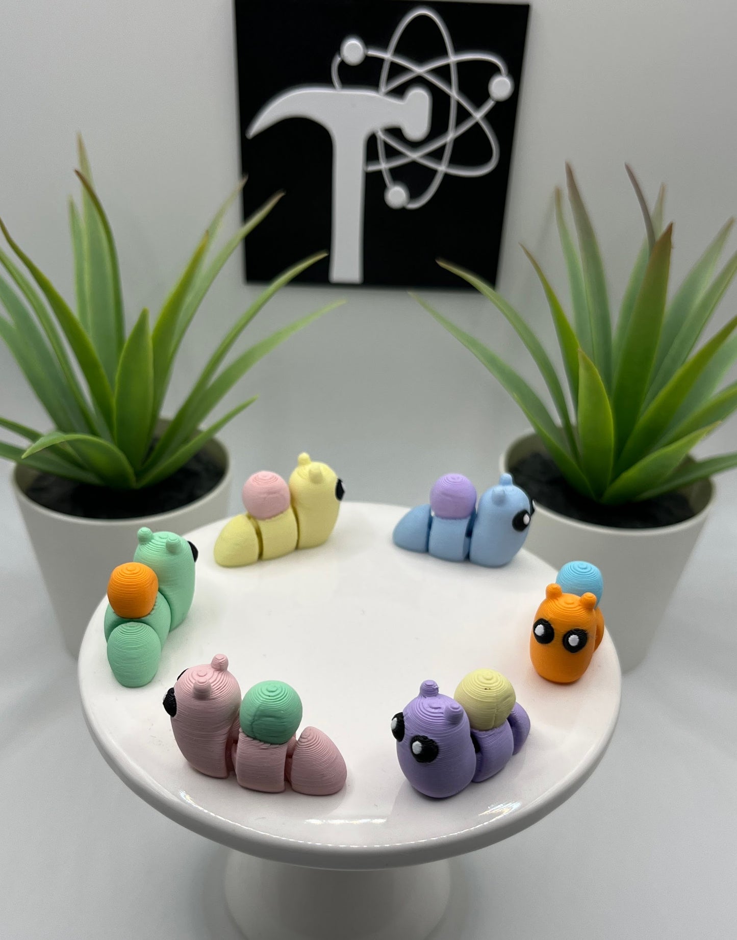 Snail Fidget Animal
