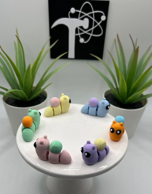 Snail Fidget Animal