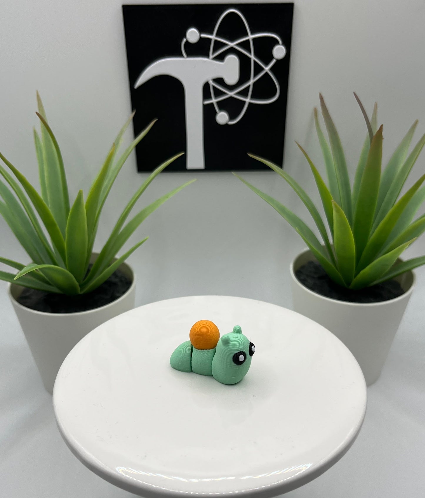 Snail Fidget Animal