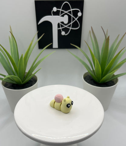 Snail Fidget Animal