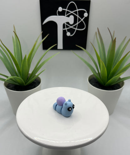 Snail Fidget Animal