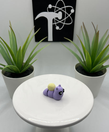 Snail Fidget Animal