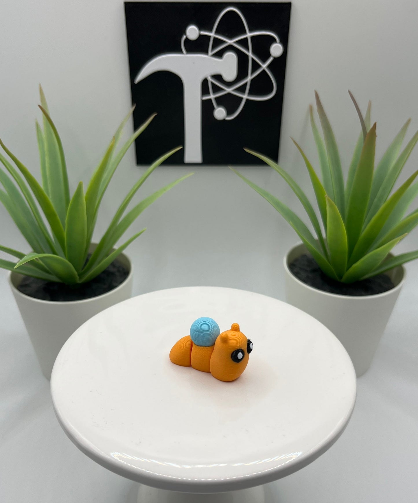 Snail Fidget Animal