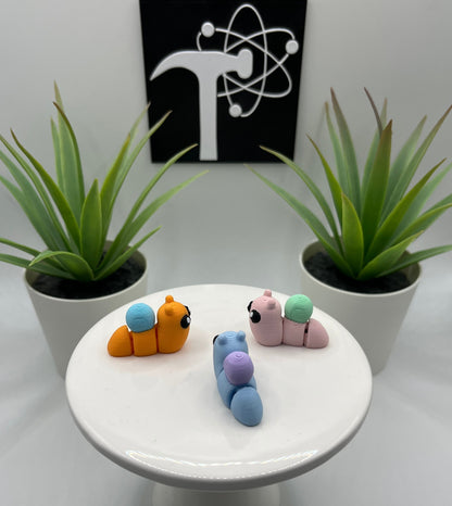 Snail Fidget Animal
