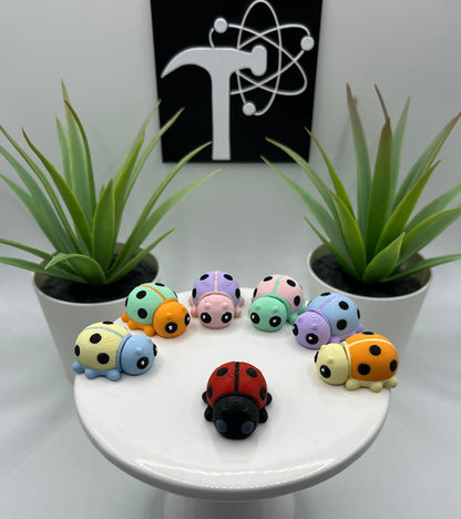 Ladybug Fidget Animal