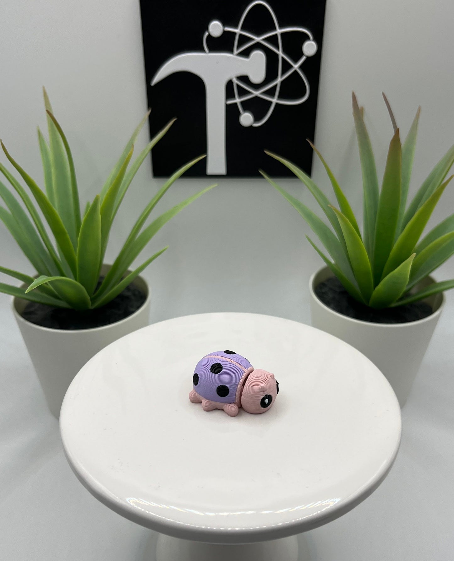 Ladybug Fidget Animal