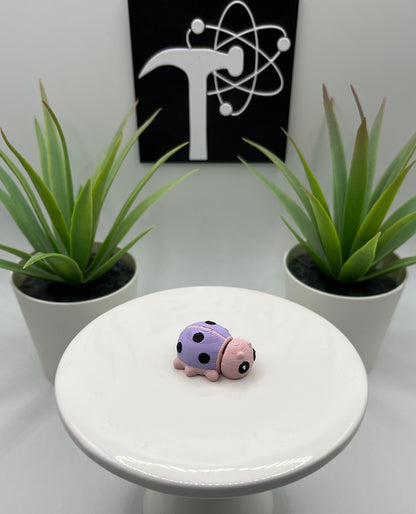Ladybug Fidget Animal