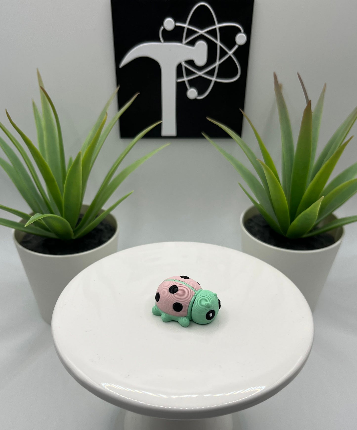 Ladybug Fidget Animal