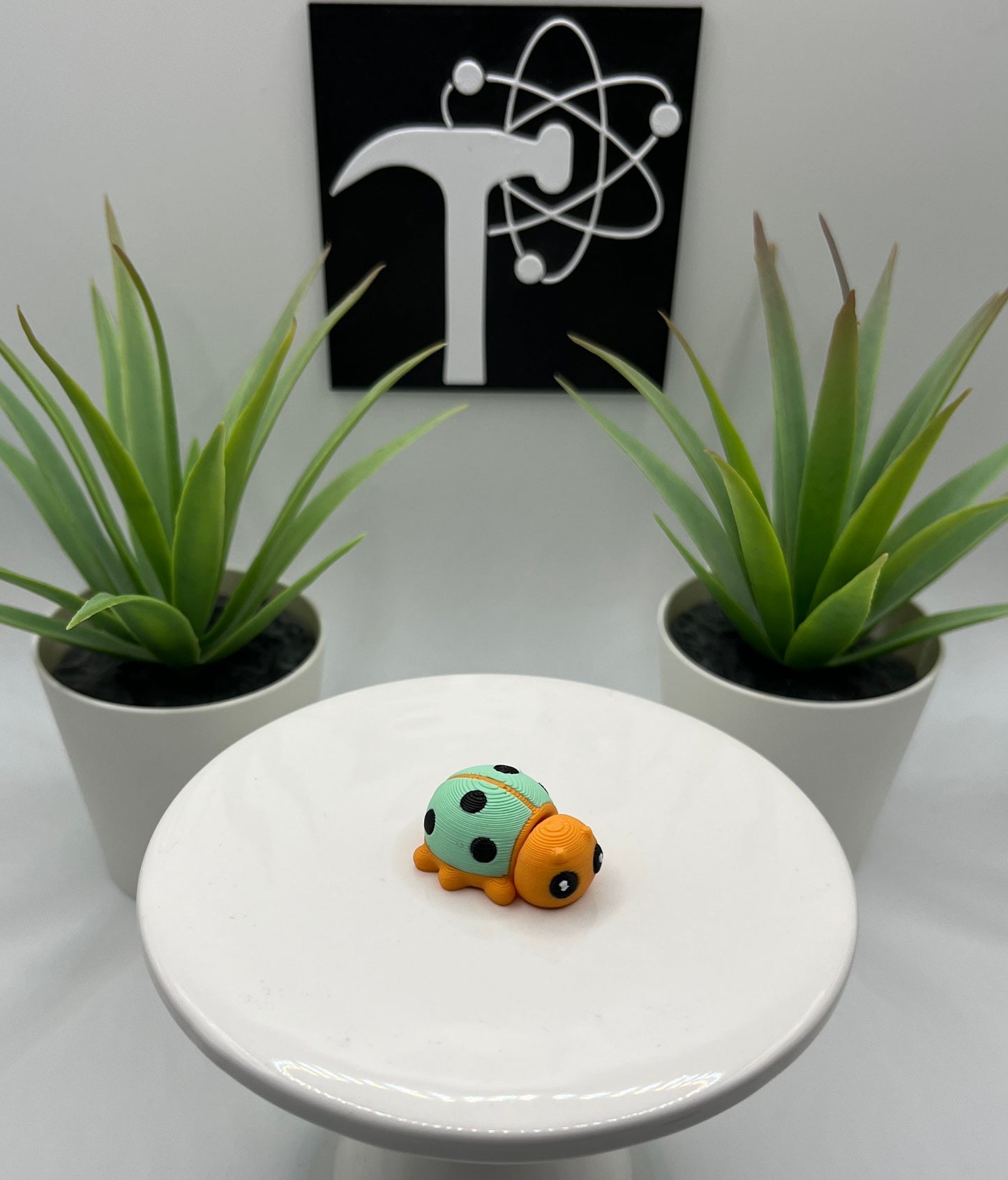 Ladybug Fidget Animal