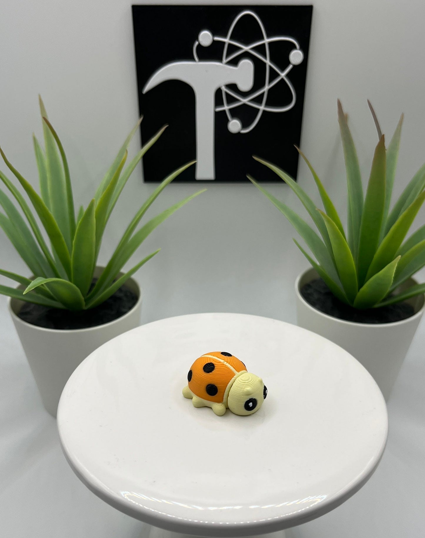 Ladybug Fidget Animal