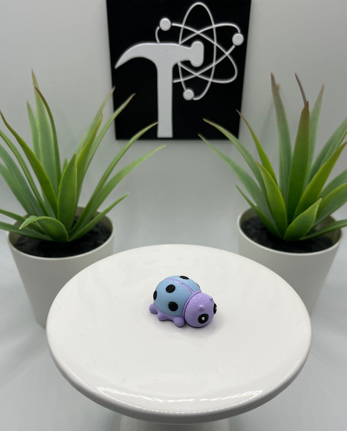 Ladybug Fidget Animal
