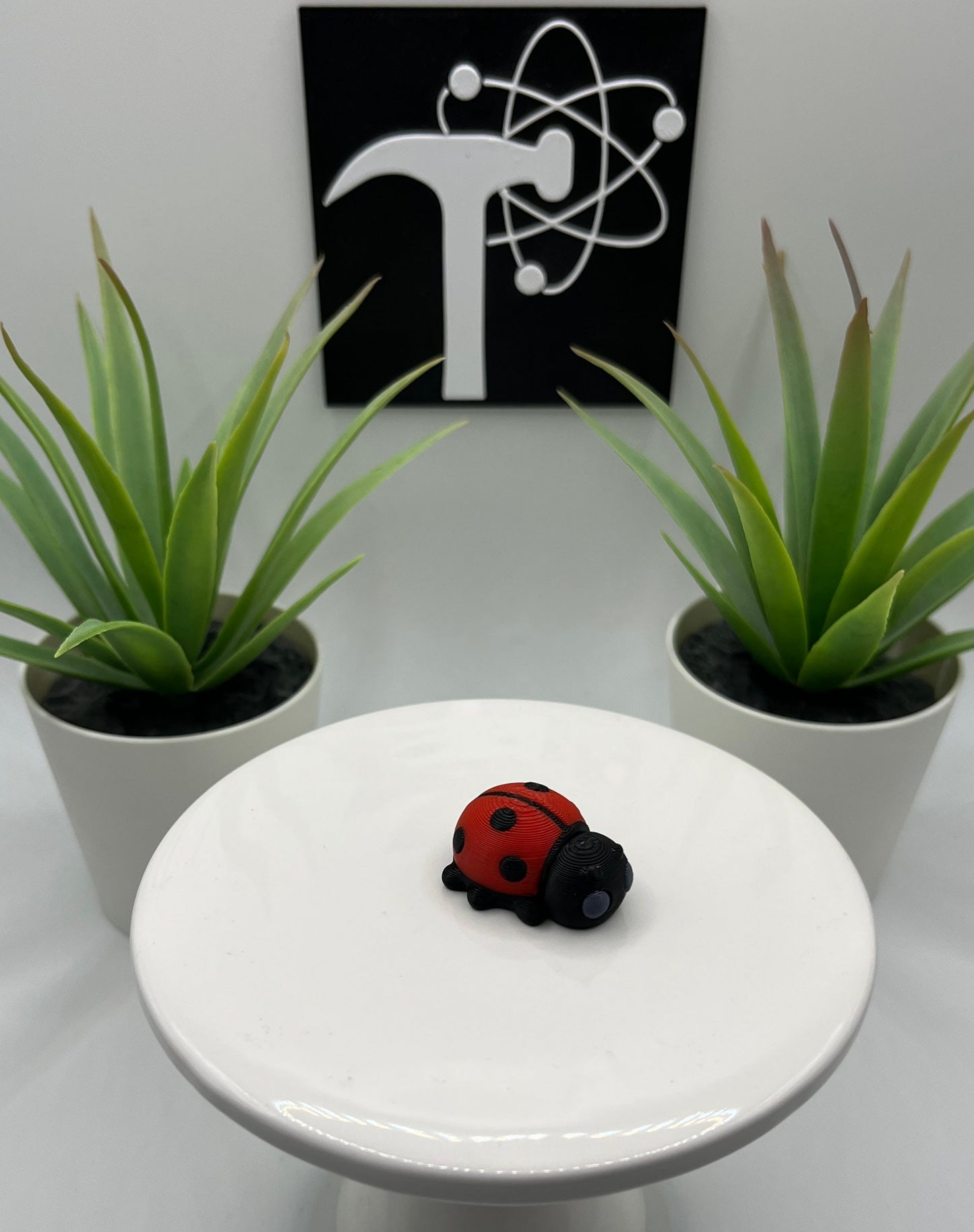 Ladybug Fidget Animal