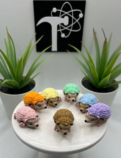 Hedgehog Fidget Animal
