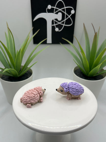 Hedgehog Fidget Animal