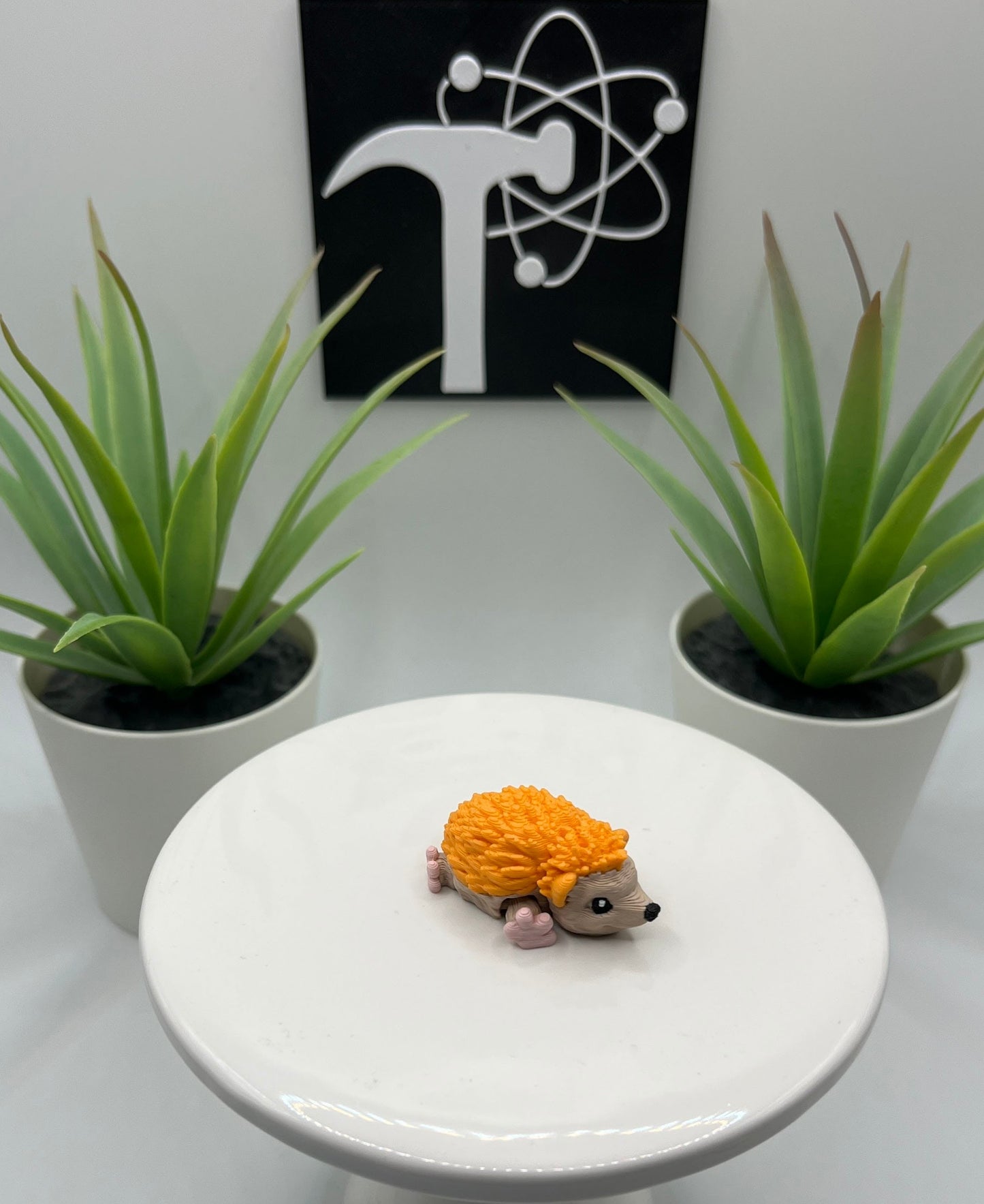 Hedgehog Fidget Animal