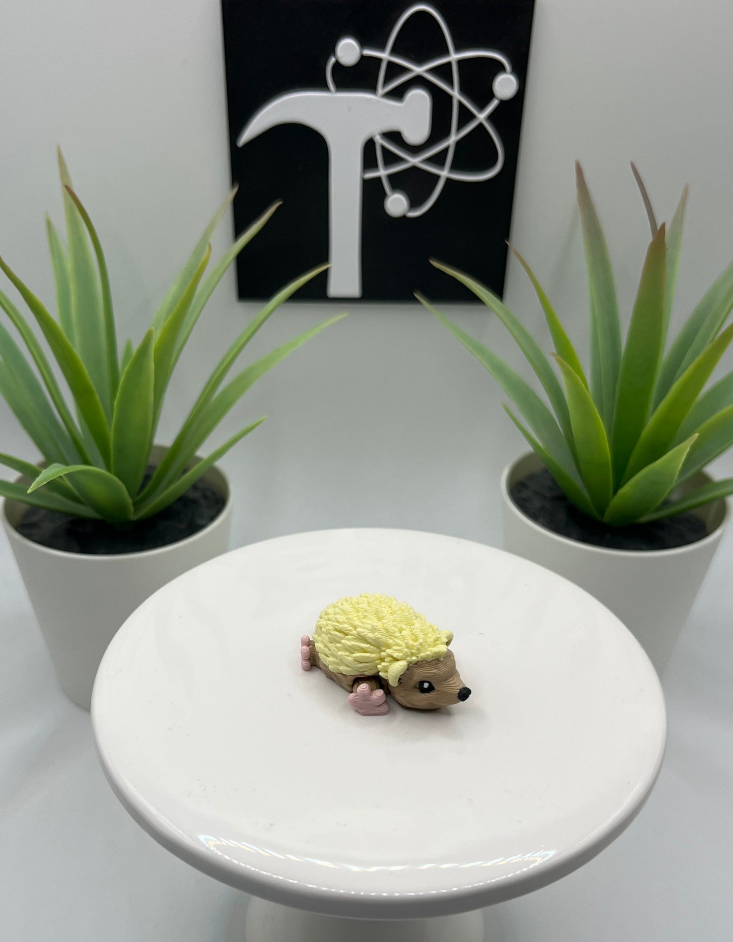 Hedgehog Fidget Animal