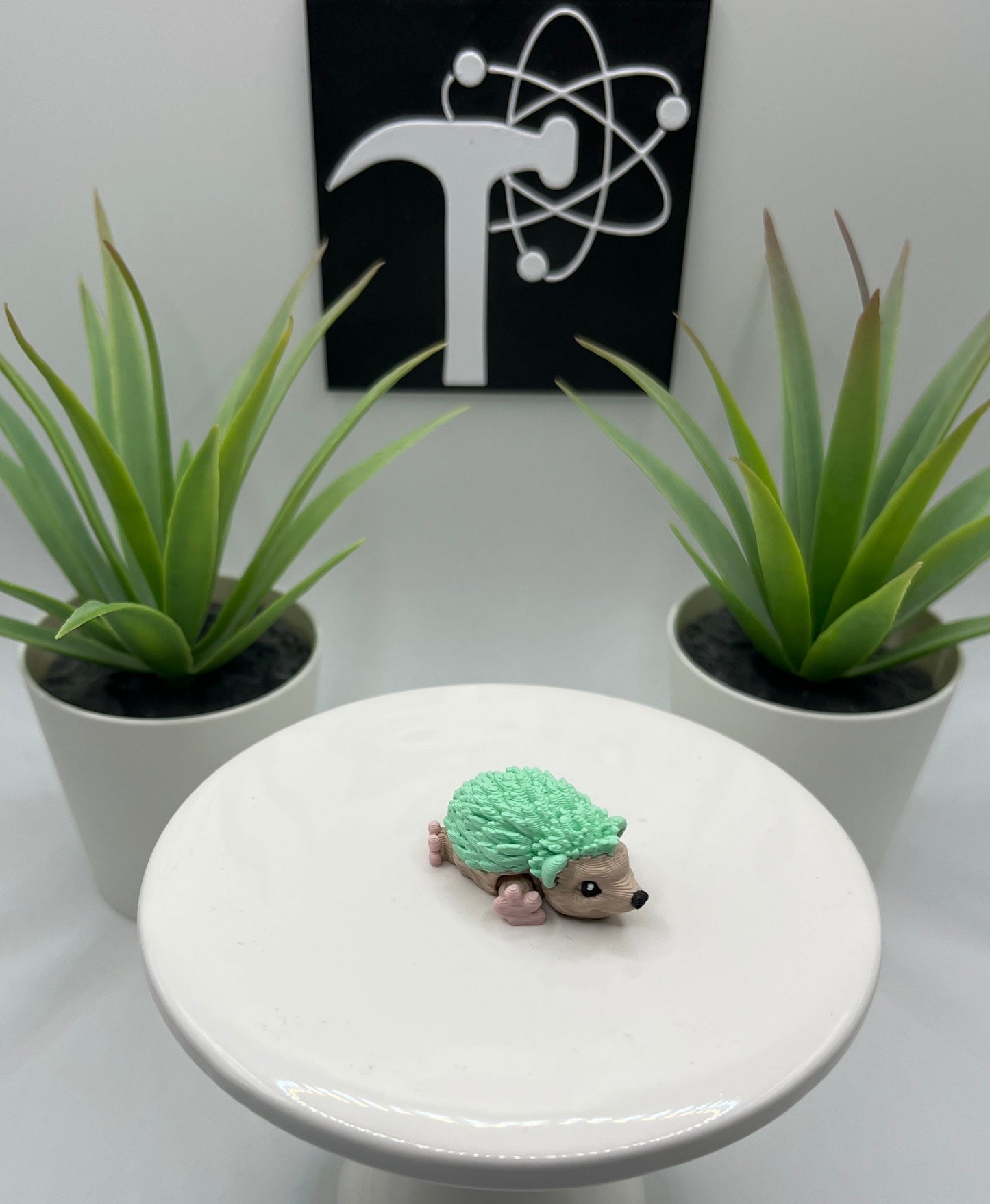 Hedgehog Fidget Animal