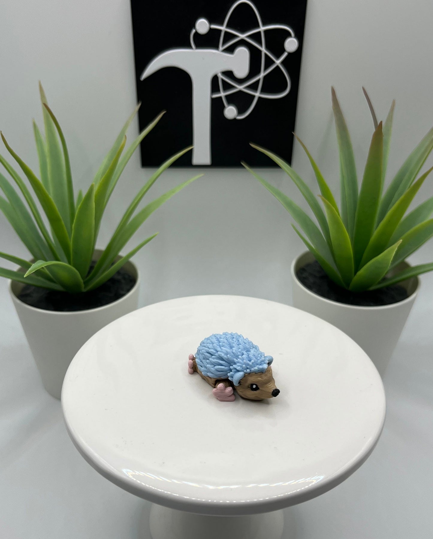 Hedgehog Fidget Animal