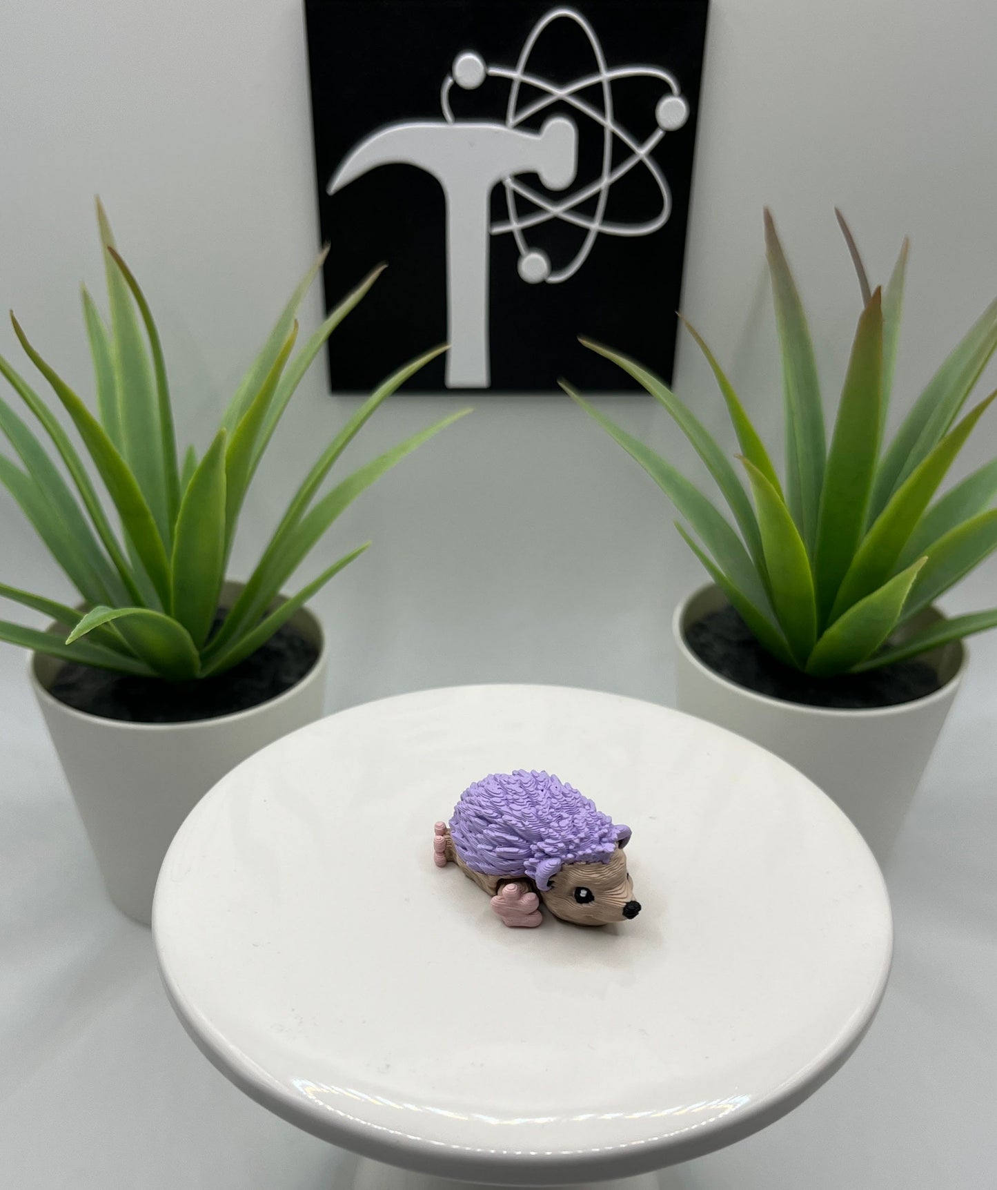 Hedgehog Fidget Animal