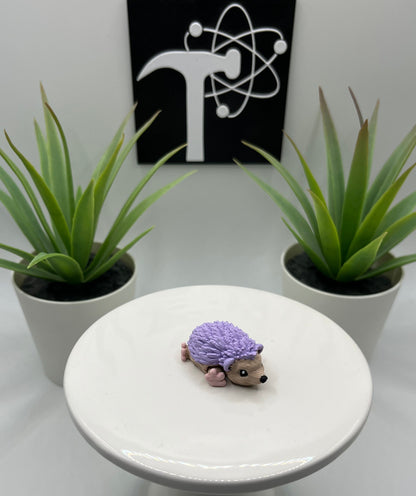 Hedgehog Fidget Animal