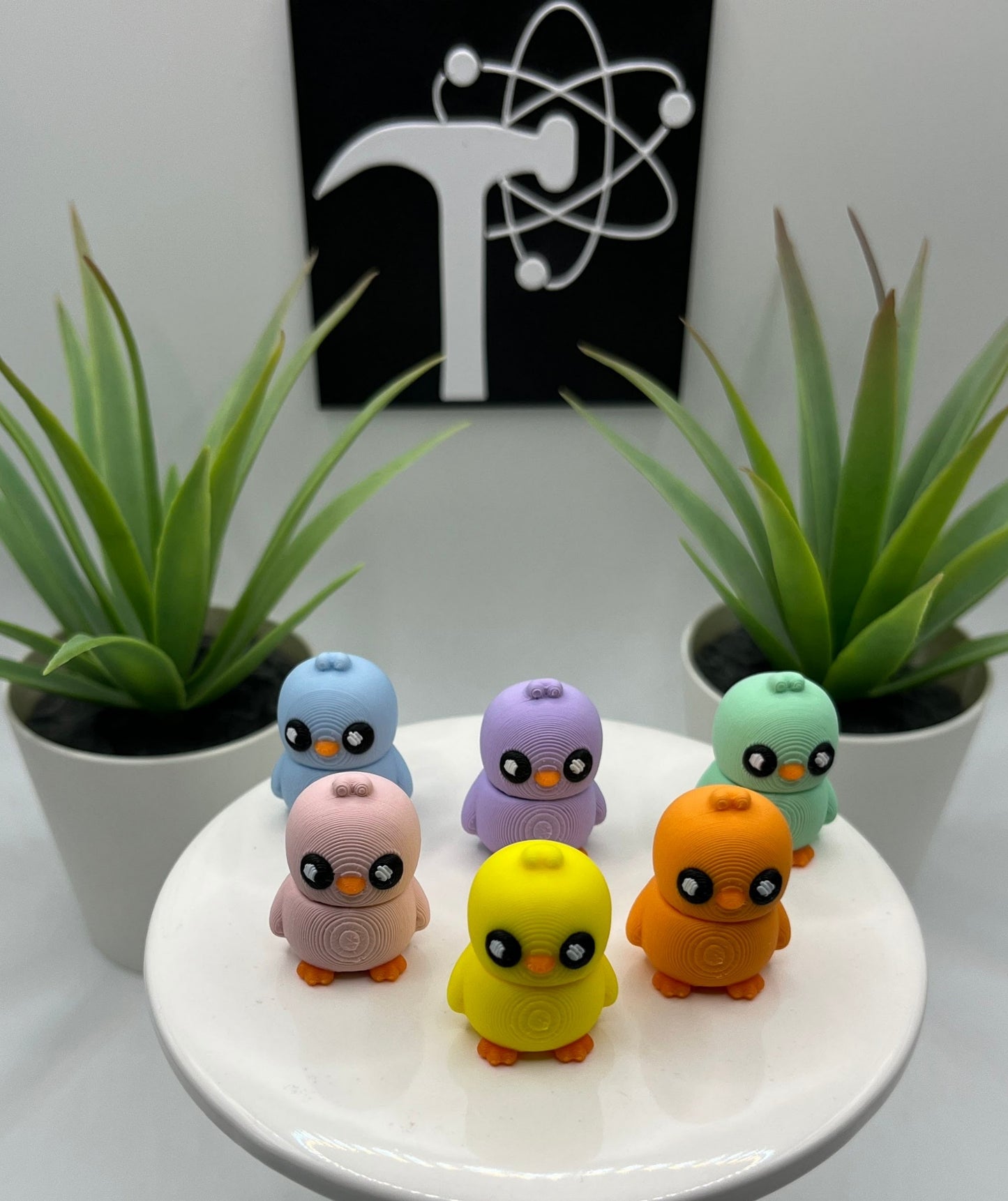 Baby Chick Fidget Animal