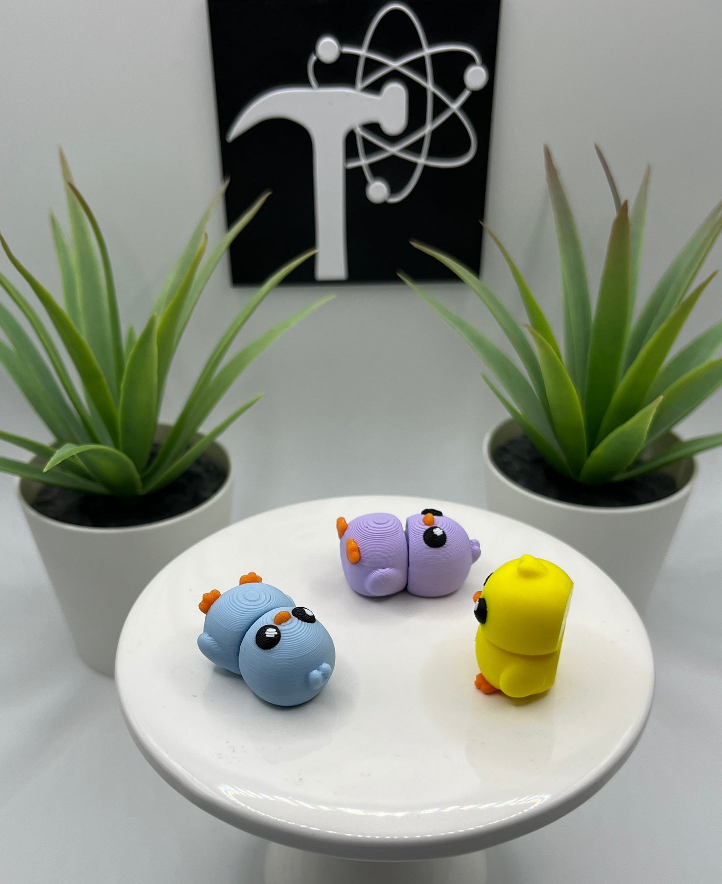 Baby Chick Fidget Animal