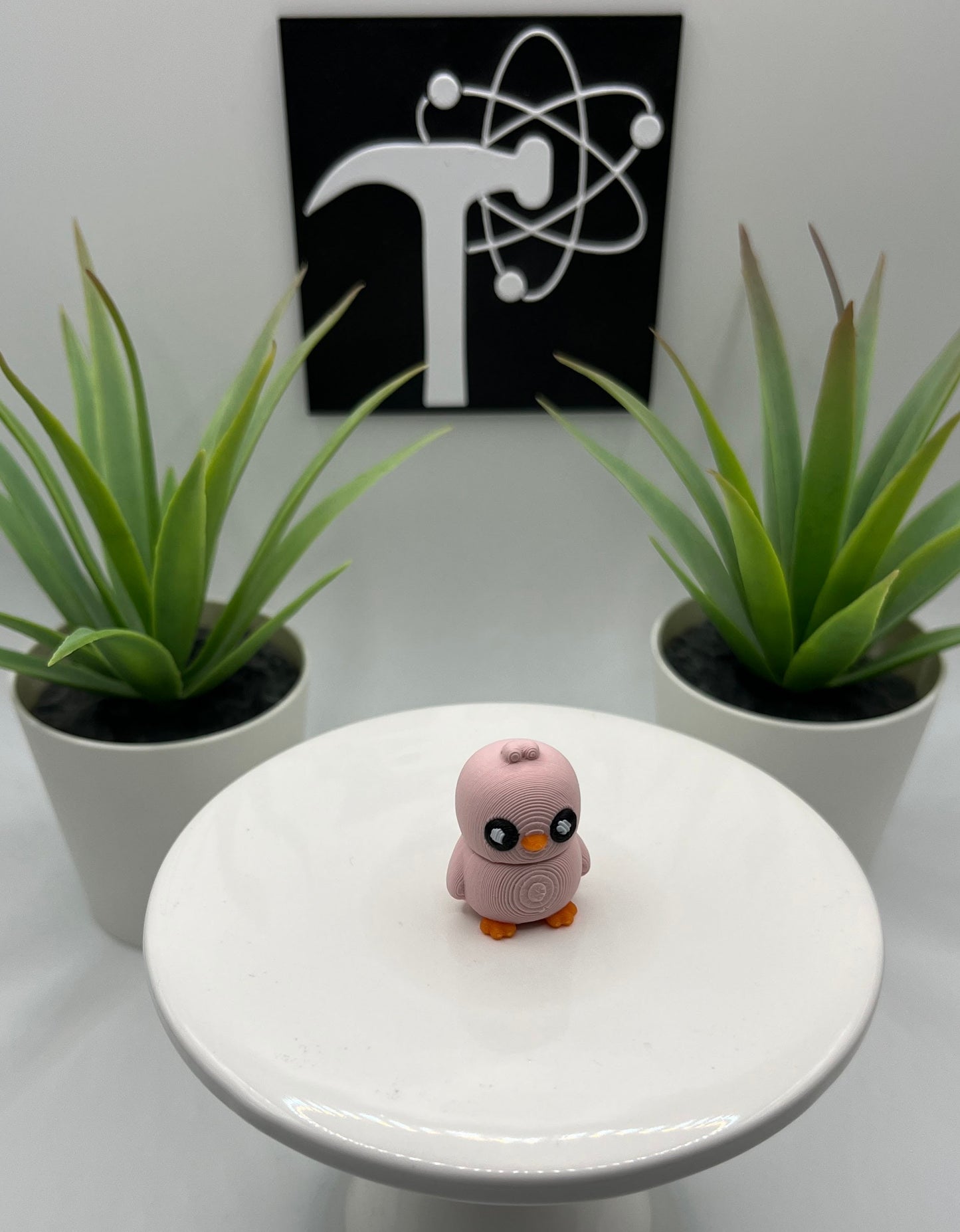 Baby Chick Fidget Animal