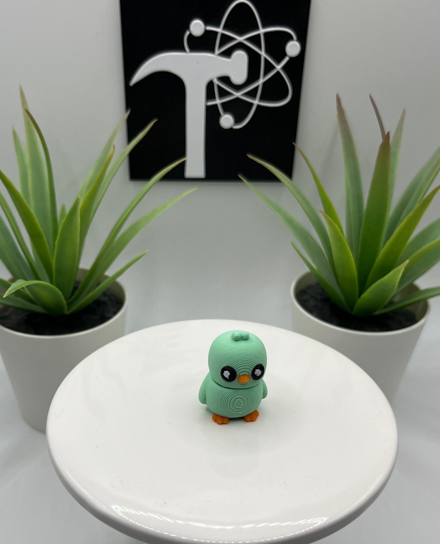 Baby Chick Fidget Animal