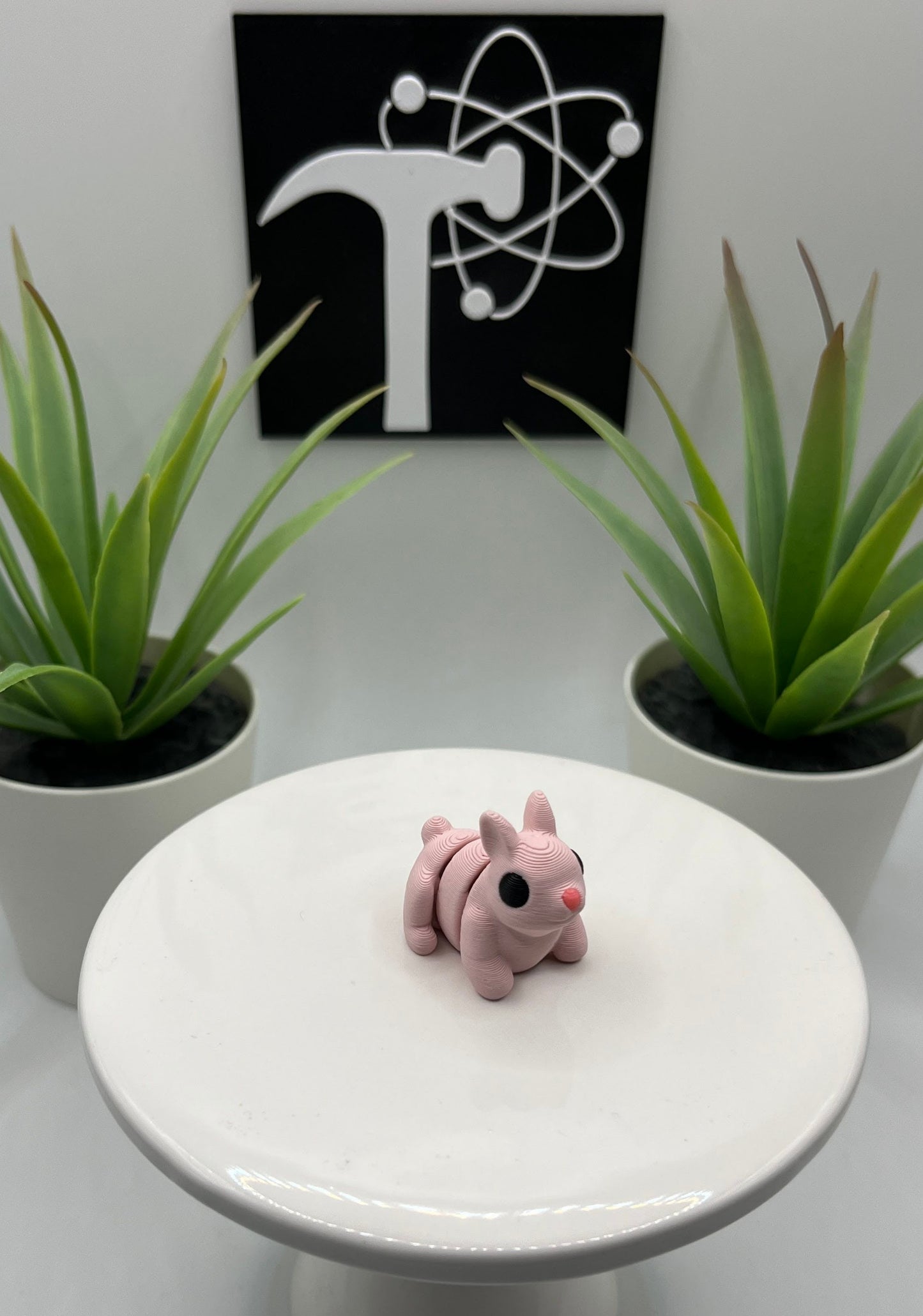 Bunny Rabbit Fidget Animal