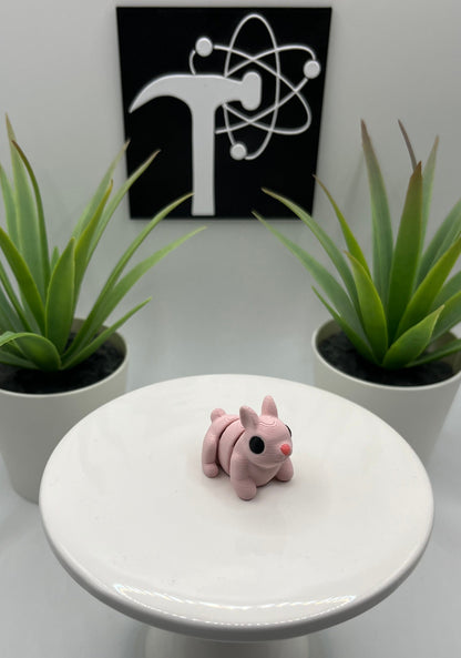 Bunny Rabbit Fidget Animal