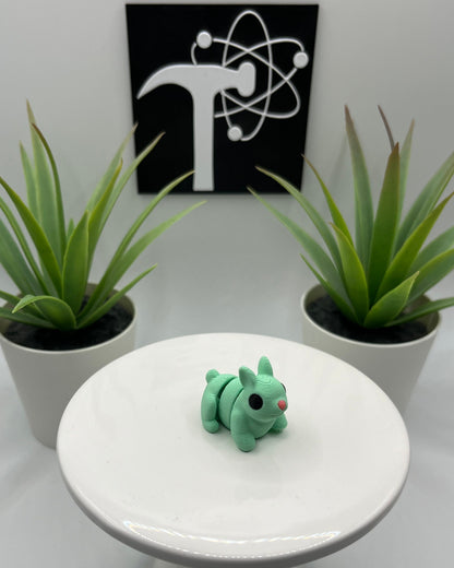 Bunny Rabbit Fidget Animal