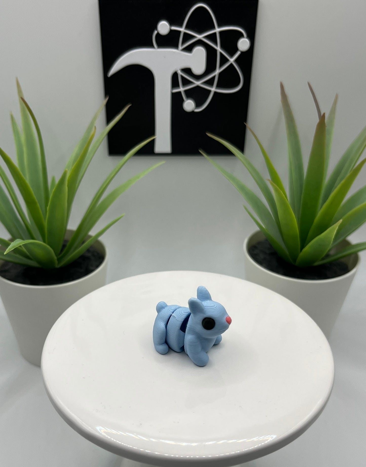 Bunny Rabbit Fidget Animal