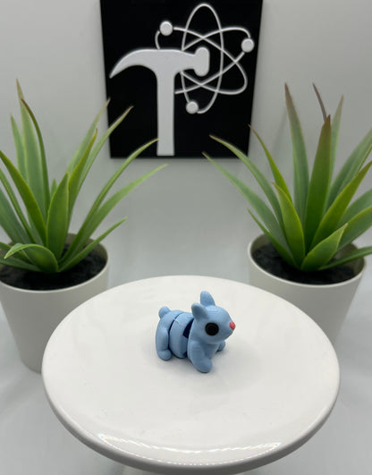 Bunny Rabbit Fidget Animal