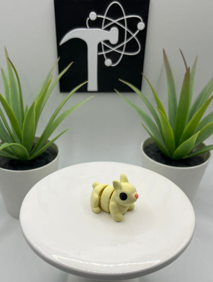 Bunny Rabbit Fidget Animal