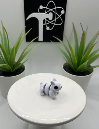 Bunny Rabbit Fidget Animal