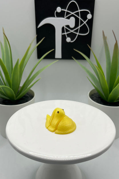 Chick Peep Fidget Character