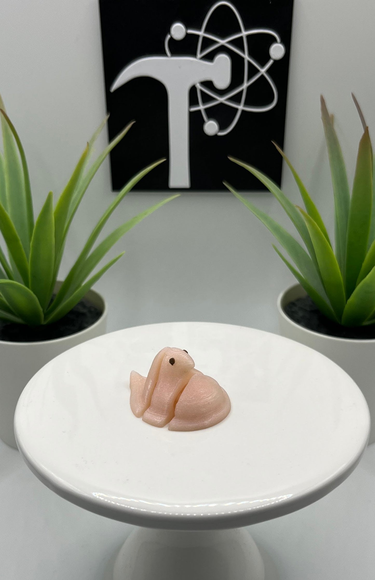 Chick Peep Fidget Character